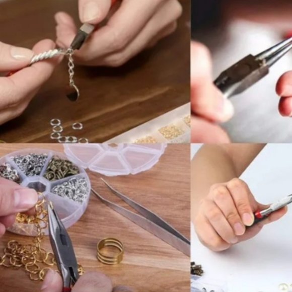 Beadnova Open Jump Rings - Picture 3 of 6